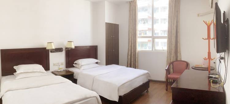 阳江阳东利苑宾馆图片