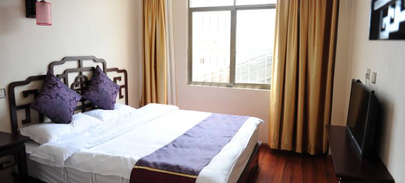 临安故事客栈(建水古城朱家花园店)图片