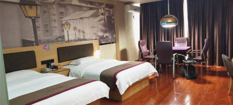 尚客优酒店(河源白岭头店)图片