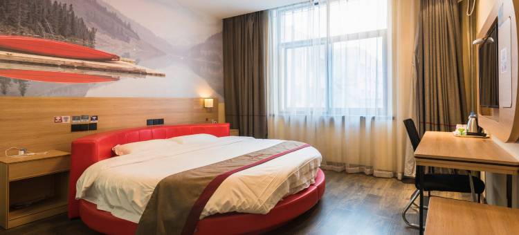 尚客优酒店(高碑店白沟富民大街店)图片