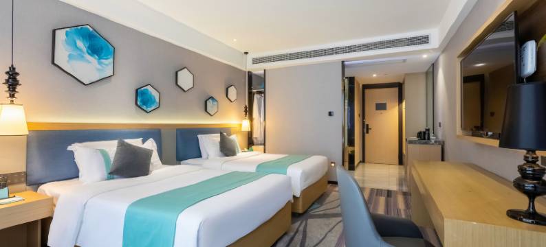 西岸酒店(泗洪澜庭湾店)图片