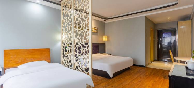 如家睿柏·云酒店(合肥蜀山产业园大浦头店)图片