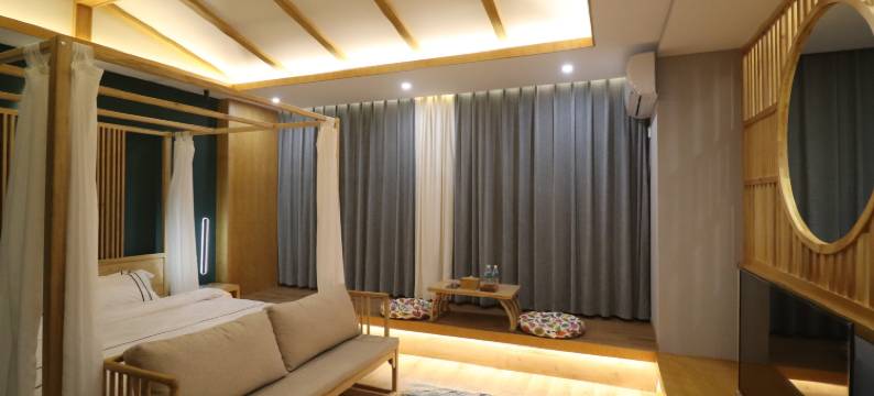 弥渡喜颜艺术民宿酒店(好来世纪广场店)图片