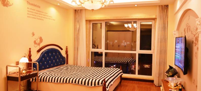 吉林未来空间公寓(火车站店)图片