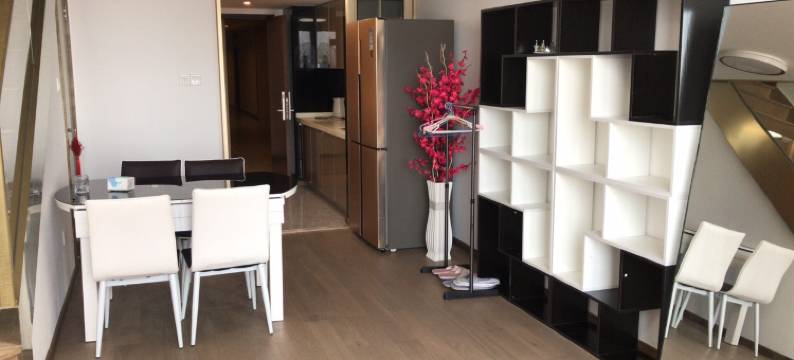 舟山华人易居无人酒店式公寓图片