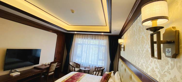 德格博塔大酒店图片