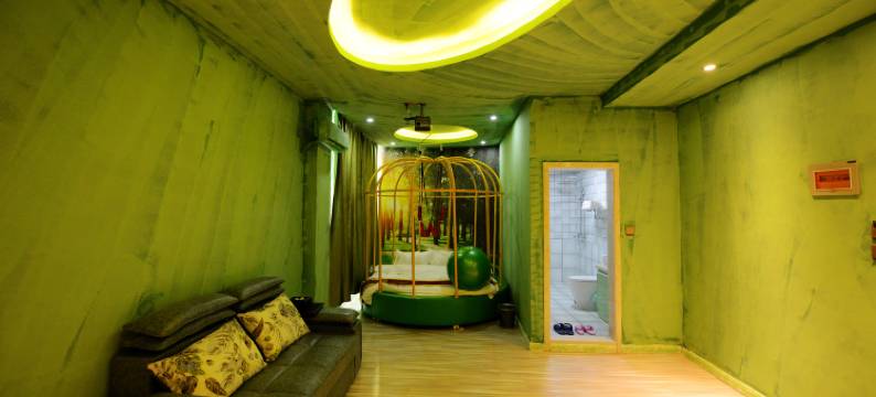 雅客小镇假日酒店(大连金石滩店)图片