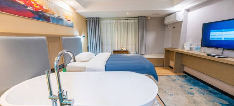 昆明三合仙龙温泉酒店(同仁医院店)图片