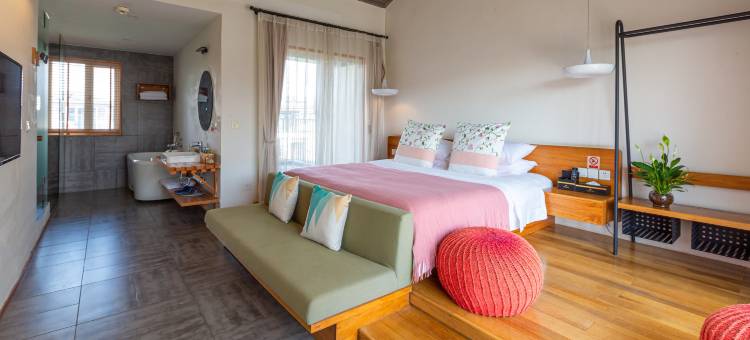 欢墅·度假别墅(无锡阳山拾房桃溪店)图片