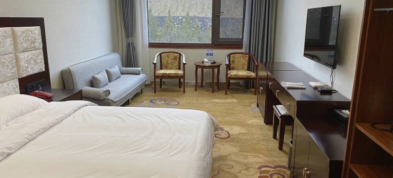 石泉颐和商务宾馆图片