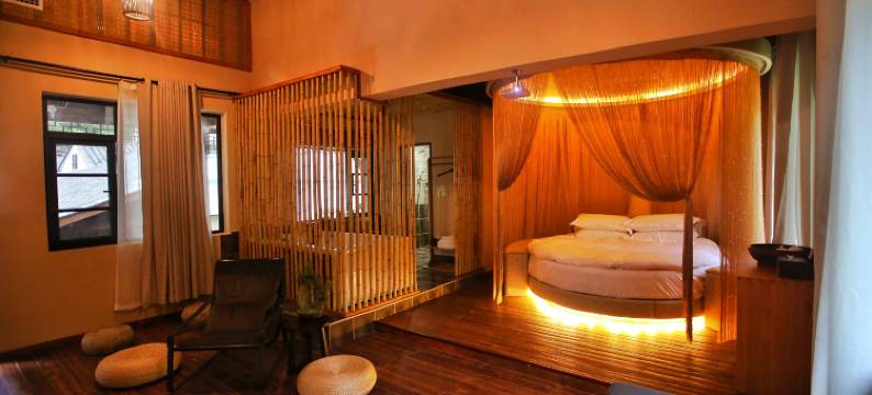 雁荡山散水阁民宿图片