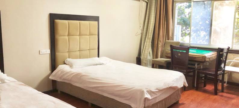 广水英皇主题酒店图片