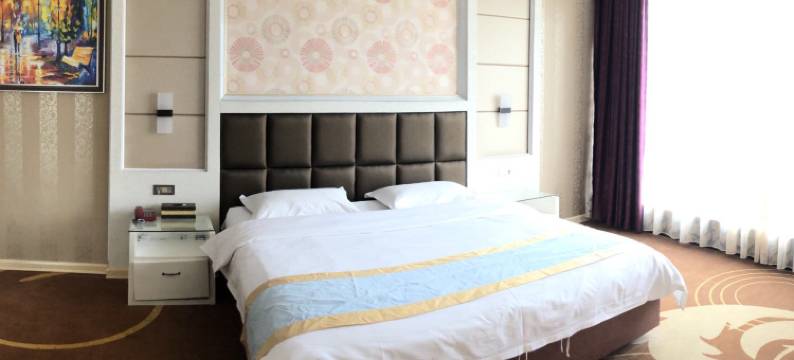 河池吉洲便捷酒店图片