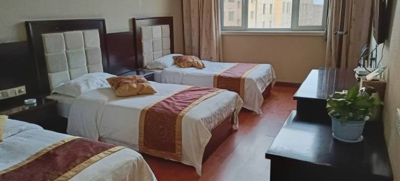 民勤友鹏商务宾馆图片