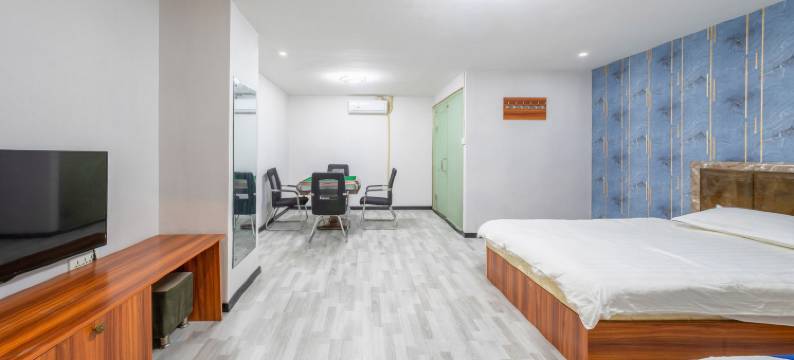 长春百鑫宾馆图片