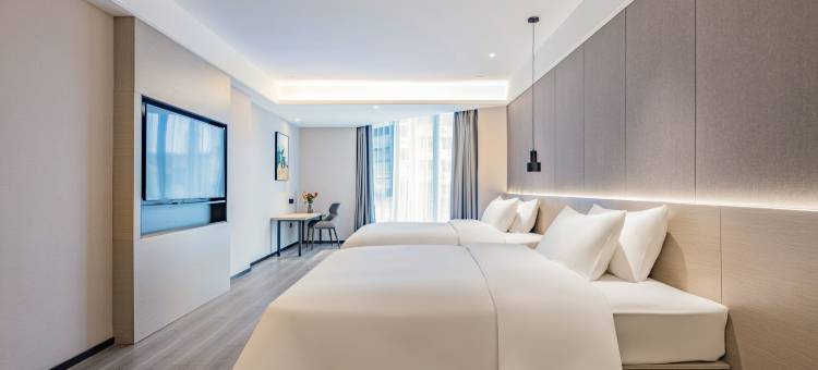 宜必思·尚品酒店(灌云清和园店)图片