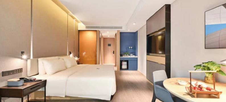 金宸印象酒店(义乌廿三里爱琴海购物公园店)图片