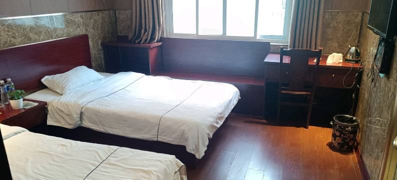 五河美墅商务宾馆图片