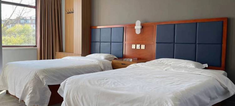 如家华驿精选酒店(朝阳市建平县京沈路店)图片