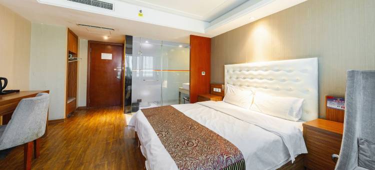 速8酒店(郑州火车站售票厅店)图片