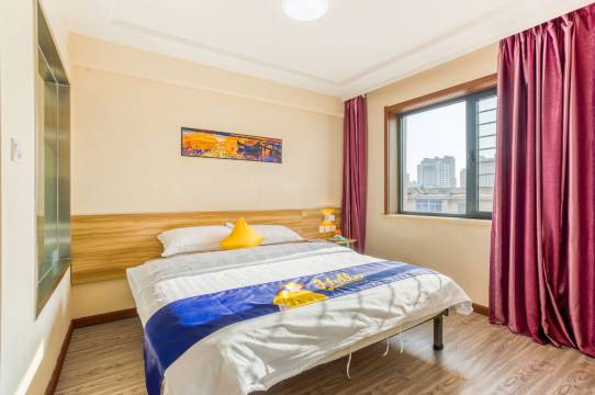 7天有品酒店(营口光华路店)