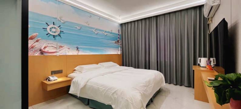 星期8快捷酒店图片