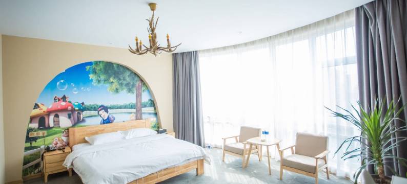 盱眙望都酒店图片