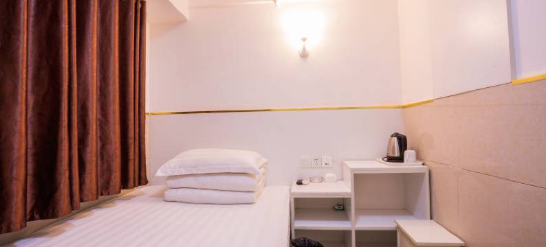 中俍快捷宾馆(阜阳火车站店)图片