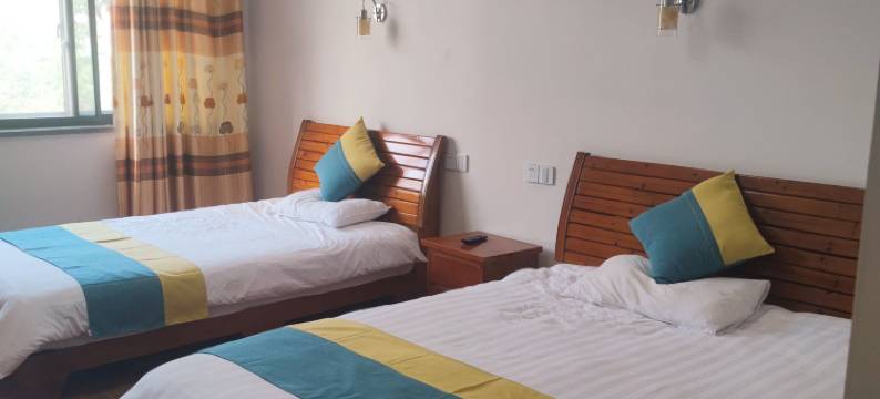 大明山翠竹园农家乐图片