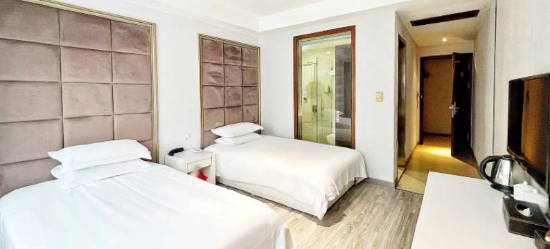 玉环安逸商务酒店(汽车站店)图片