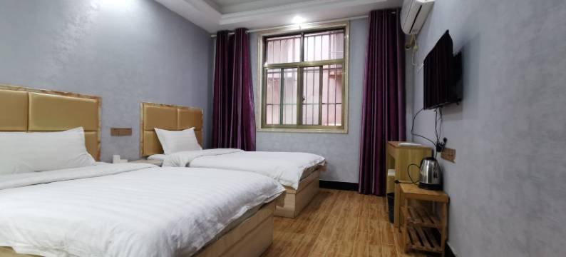 孝感东鑫城市旅馆图片