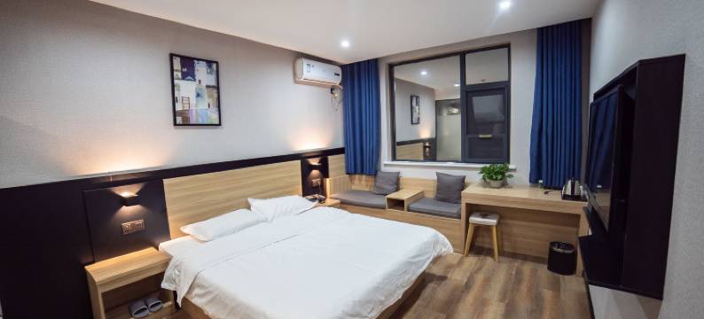 宝丰乐客快捷酒店图片