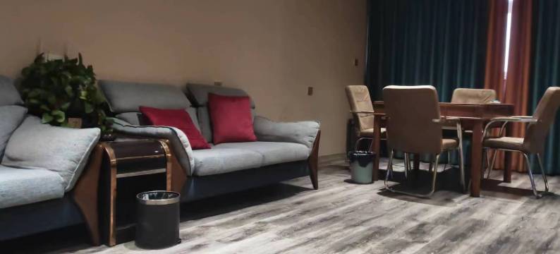 清沫智能公寓图片