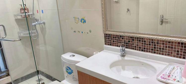 威森艾玲精选公寓(武汉体育中心经开万达广场店)图片