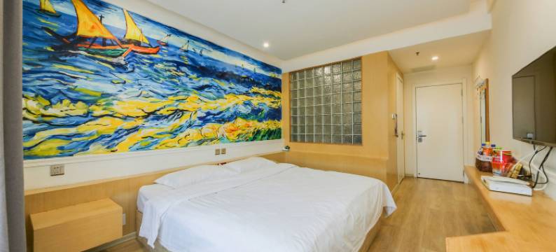 长春迷尚主题宾馆图片