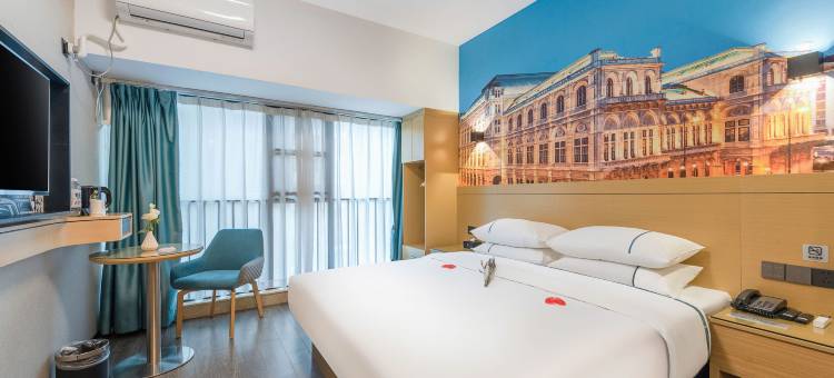 城市便捷酒店(新兴筠城广场温氏总部店)图片