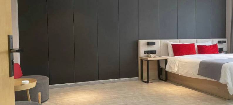 尚好优精品酒店(德安联盛快乐城店)图片