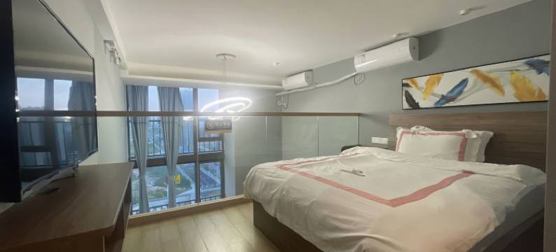 筑海边度假公寓(汕尾高铁站店)图片