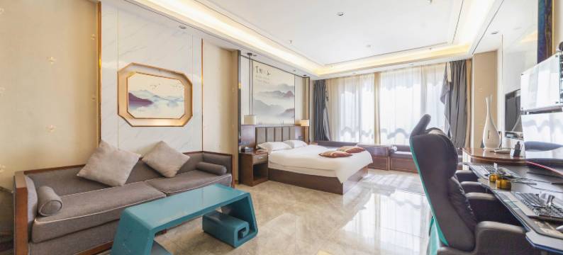 一方半舍智慧民宿图片