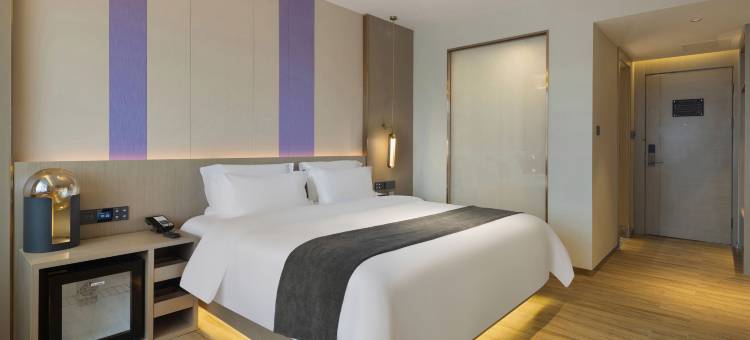 丽枫印象酒店(蓬安一品天下店)图片