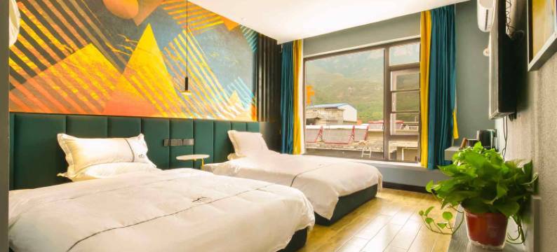 云台山沐泽·山里酒店图片