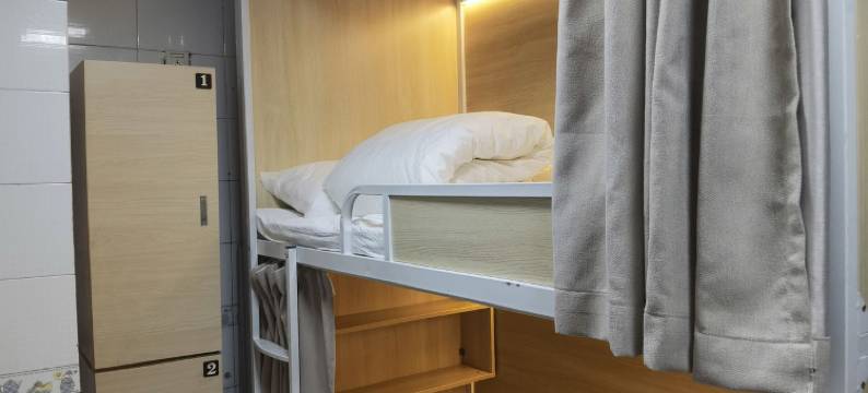 锦瑟青年旅社(郑州国贸店)图片