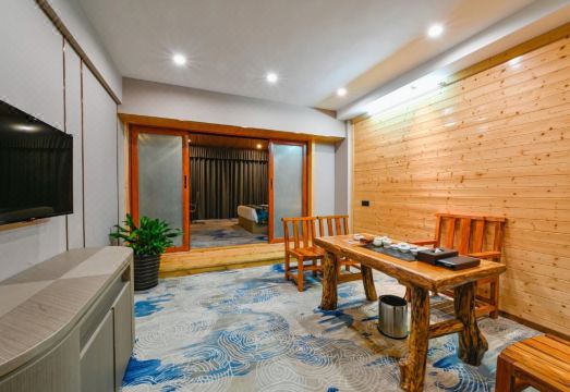 Daiyun HotelHotel Overview