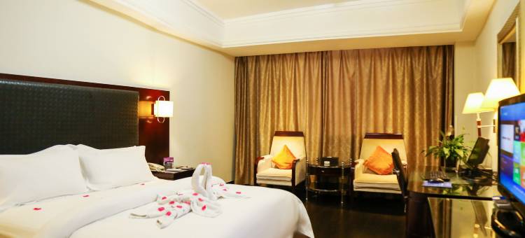 宝鸡王子饭店图片