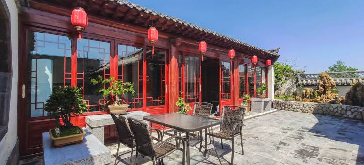 偶园青舍民宿(青州古城景区店)图片