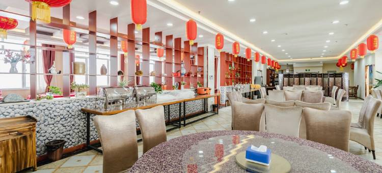 临松酒店(张掖市第二人民医院店)图片