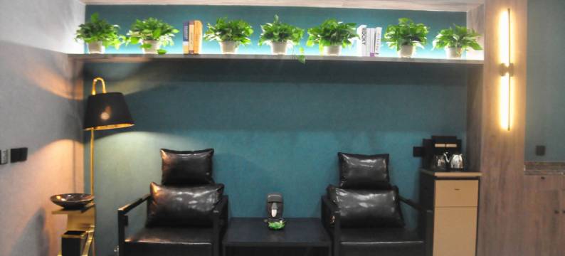 吉县栖岳精品酒店图片