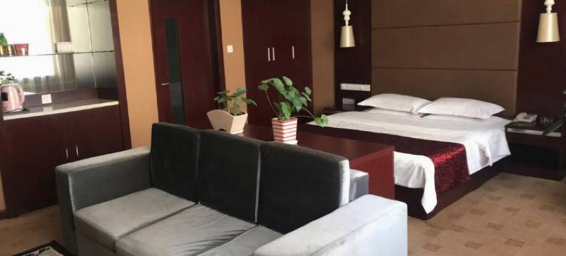 巴林左旗盛京商务宾馆图片