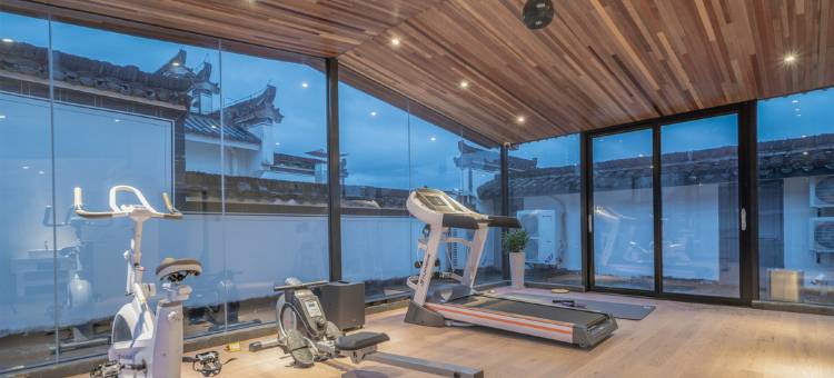 CityNote希诺酒店(黄山屯溪老街景区店)图片