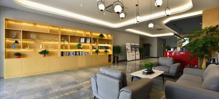 尚客优精选酒店(太仓双凤店)图片